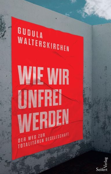 255075.click image book cover Wie wir unfrei werden by Walterskirchen - HARDCOVER