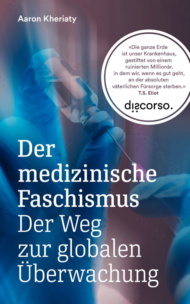 255075.click/contextus/Werkbank/Bio/ image cover Der medizinische Faschismus by Kheriaty
